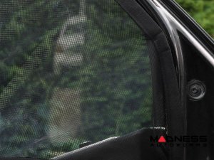 Volkswagen ID. Buzz Camping Accessory - Mosquito Net - Magnetic - Front - 1 Piece